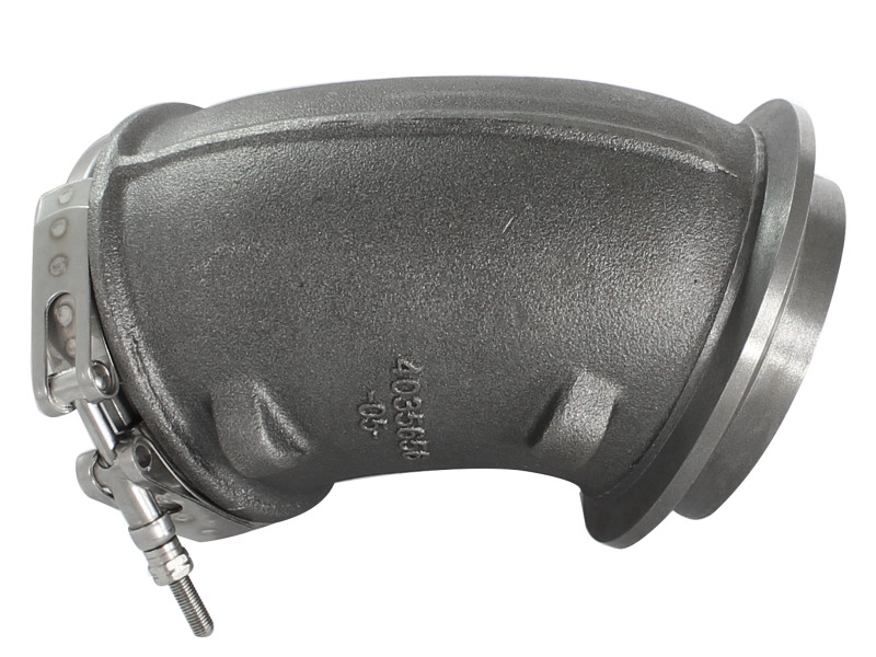 BladeRunner Turbocharger Turbine Elbow Replacement