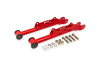 BMR 2010-2015 Chevrolet Camaro Rear DOM Lower Control Arms - Red thumbnail 3