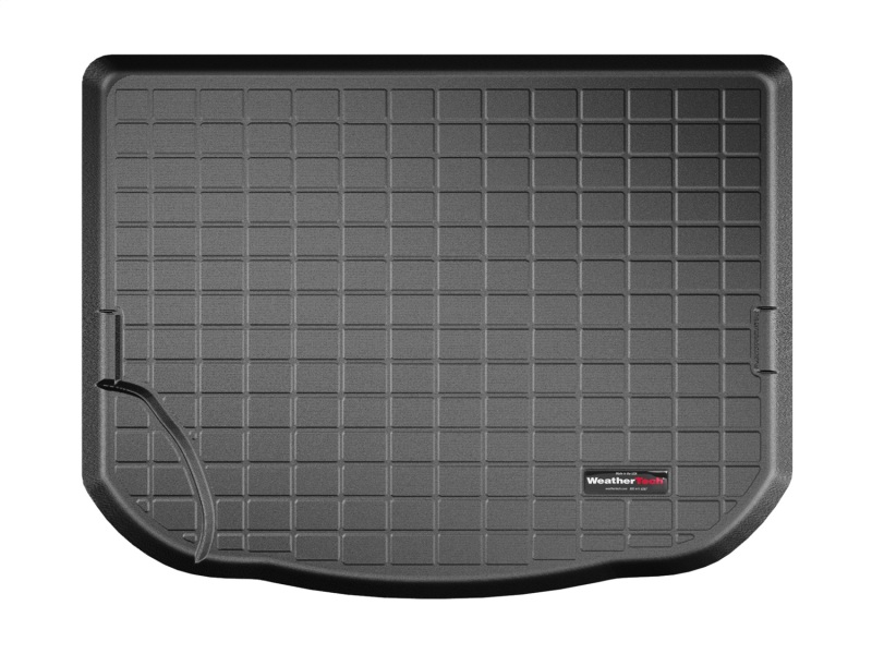 WeatherTech 11-16 Honda CR-Z Cargo Liner - Black (Needs Trim for Models with Factory Subwoofer)
