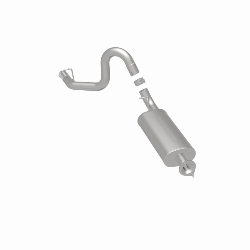 MagnaFlow System C/B Jeep Wrangler 2.5/4 thumbnail 6