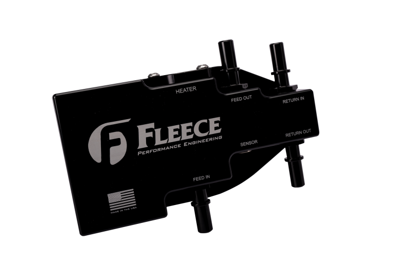 Fleece Performance 11-16 Ford Powerstroke (Long Bed) PowerFlo Lift Pump & Fuel System Upgrade Kit thumbnail 3