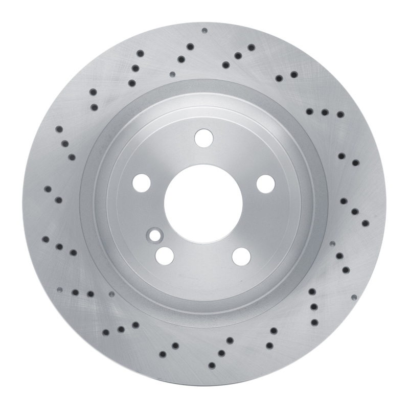 DFC Brake Rotors - Drilled