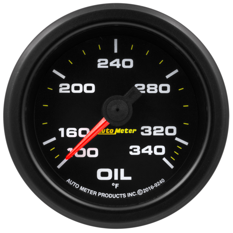 AM Extreme Environment Gauges