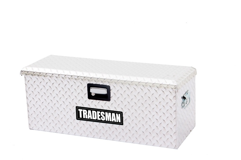 TRA ATV Storage Box - Alum