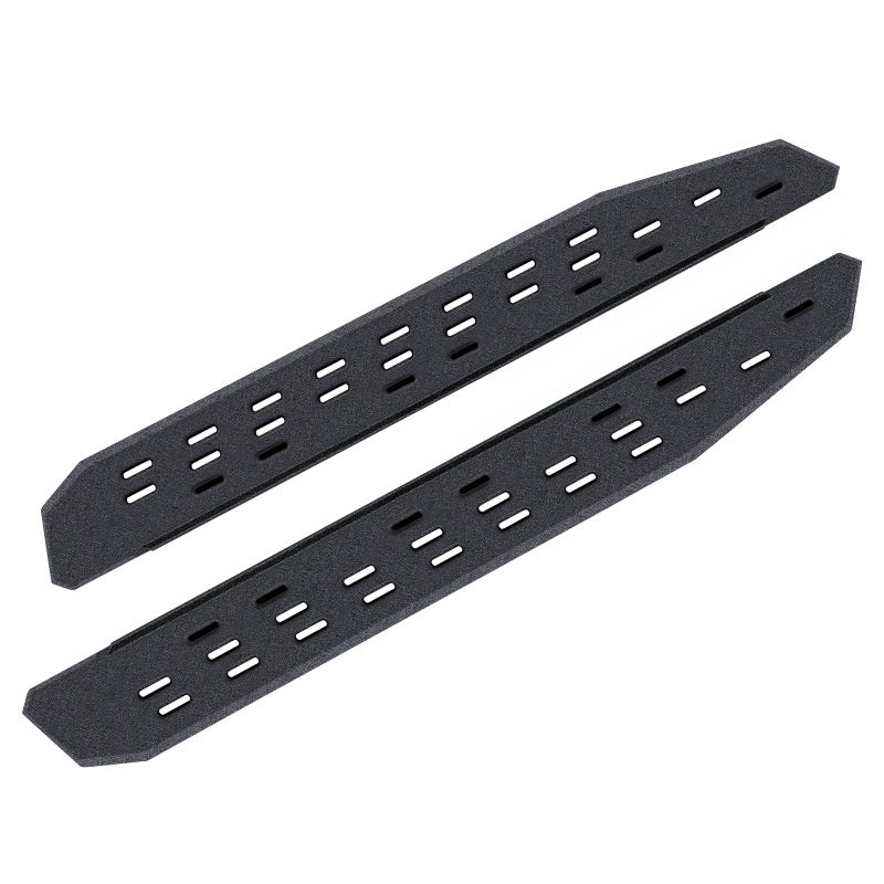 Go Rhino RB30 Running Boards 57in. - Bedliner Coating (Boards ONLY/Req. Mounting Brackets) thumbnail 2