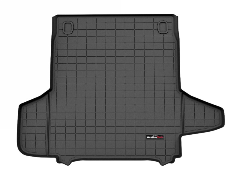 WT Cargo Liners - Black