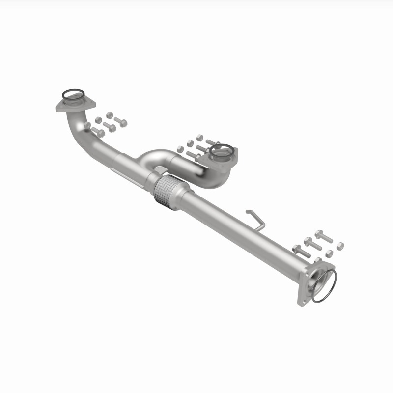 BRE Exhaust 04-06 MDX 3.5L Front Pipe Kit thumbnail 2