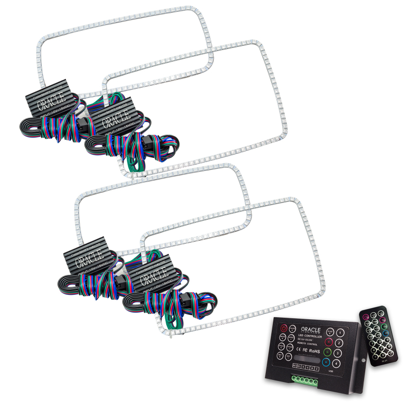 ORL Headlight Halo Kits