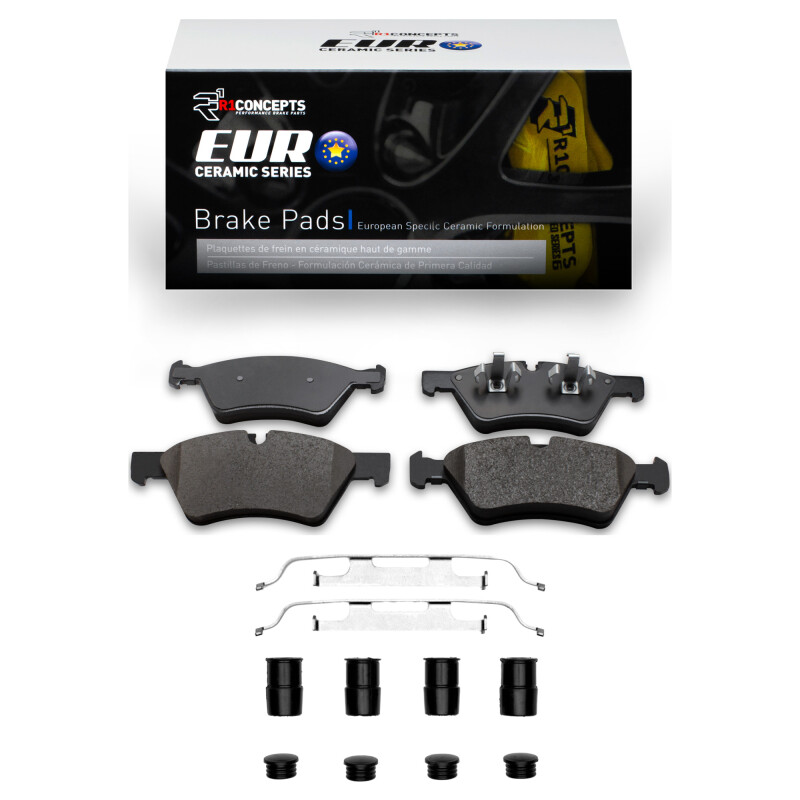 RNC Euro Ceramic Brake Pads