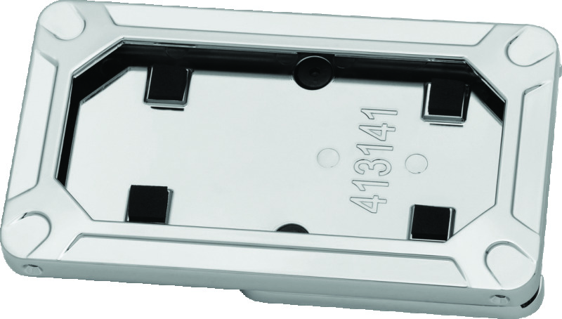 KUR License Plate Mounts B