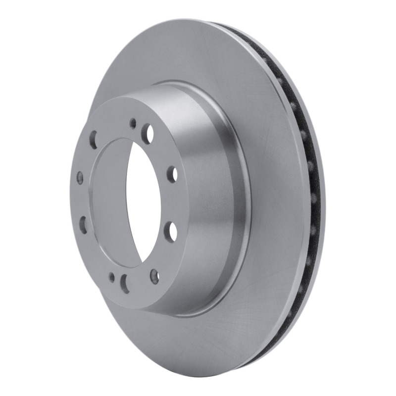 DFC 86-95 Porsche 944 Turbo Rear Brake Rotor thumbnail 2