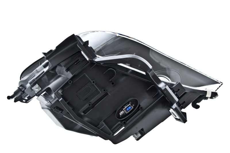 Hella 2008-2010 BMW 528i Bi-Xenon Headlight Assembly thumbnail 6
