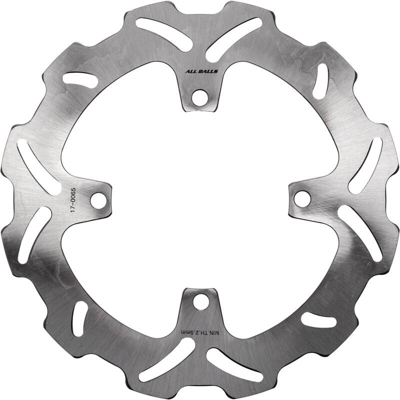 ABR Brake Rotors