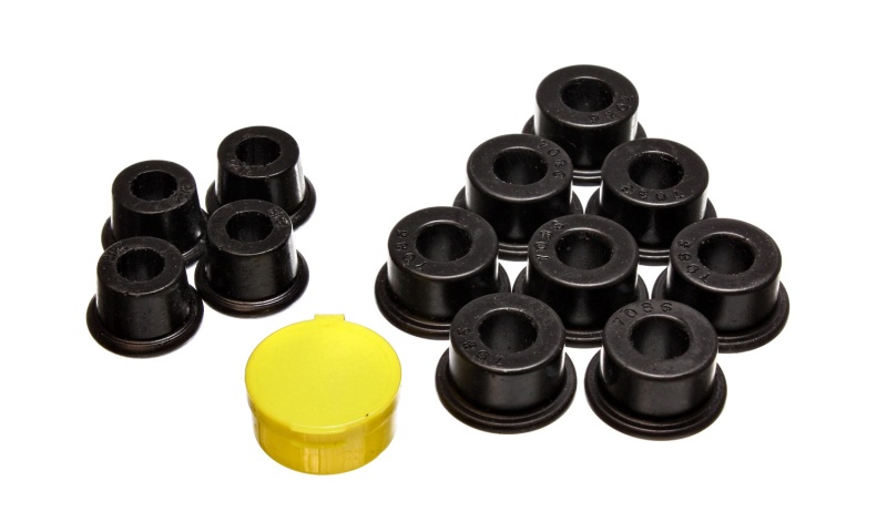 Energy Suspension 6/74-80 MG MGB Black Front Control Arm Bushing Set thumbnail 3