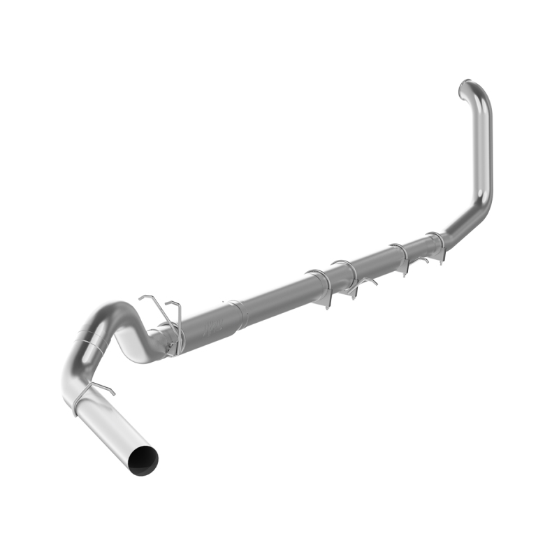 MBRP F-250/350 7.3L all models 5in Turbo Back Single Side Exit AL thumbnail 2
