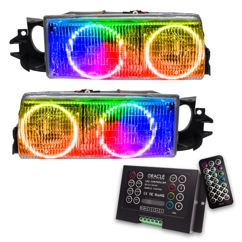 Oracle 78-96 Chevy Caprice SMD HL - ColorSHIFT w/ 2.0 Controller thumbnail 2