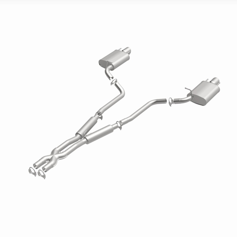 MagnaFlow BRE Exhaust Kit 10-14 Cadillac CTS thumbnail 2