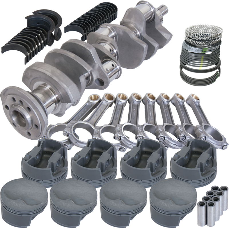 EAG Rotating Assy - 8 Cyl