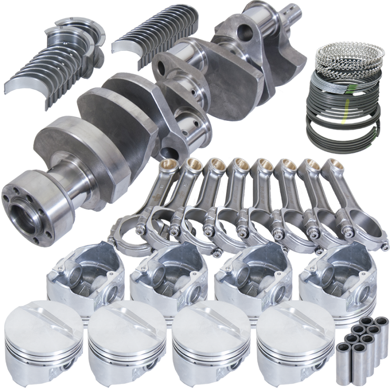 EAG Rotating Assy - 8 Cyl