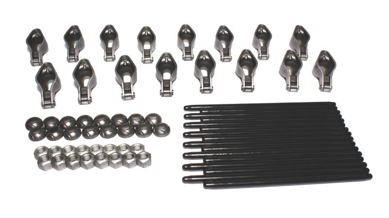 COMP Cams Rocker Arm/Pushrod Kit CB Mag thumbnail 4