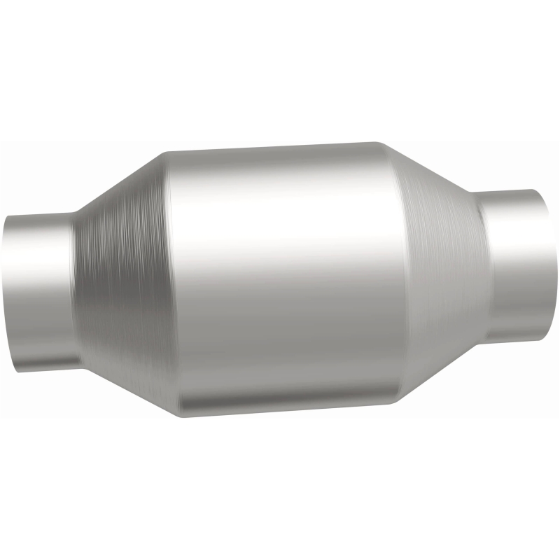 MagnaFlow Conv Univ 2.25in Inlet/Outlet Center/Center Round thumbnail 7
