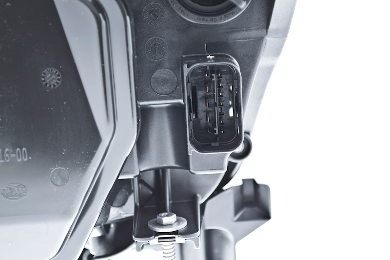 Hella 06-10 BMW 5-Series LED Headlamp - Right Side thumbnail 5