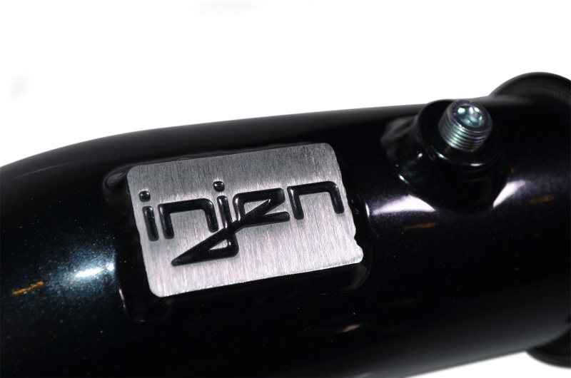 INJ Intercooler Piping
