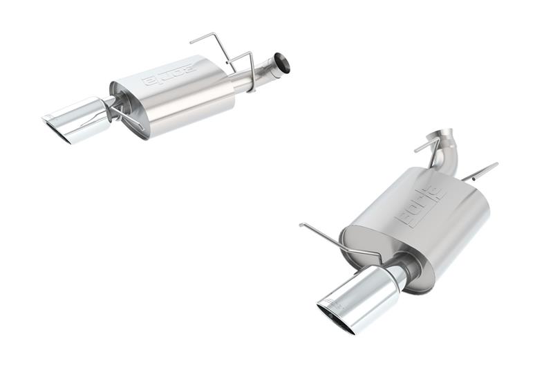 BOR Axle Back S-Type