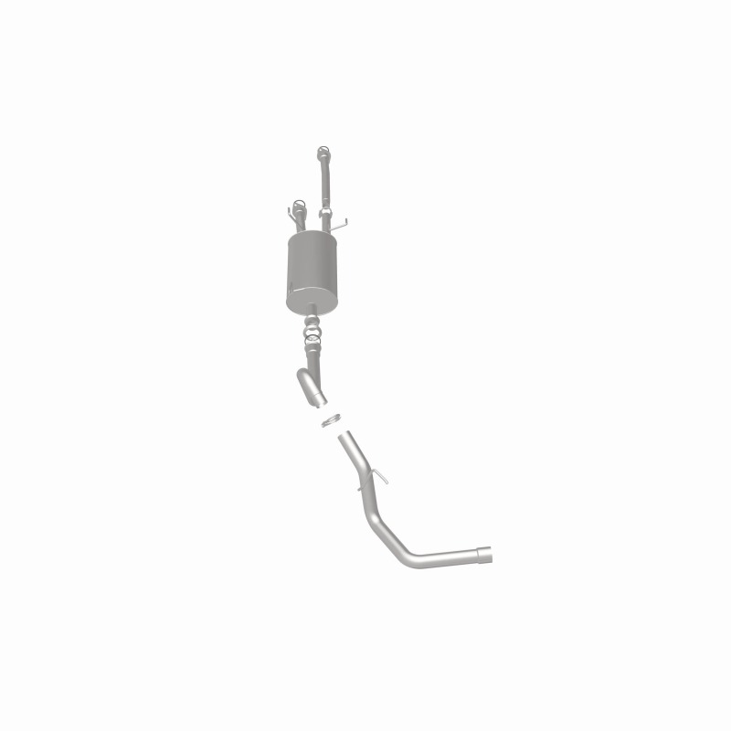 MagnaFlow BRE Exhaust Kit 09-13 Toyota Tundra thumbnail 2