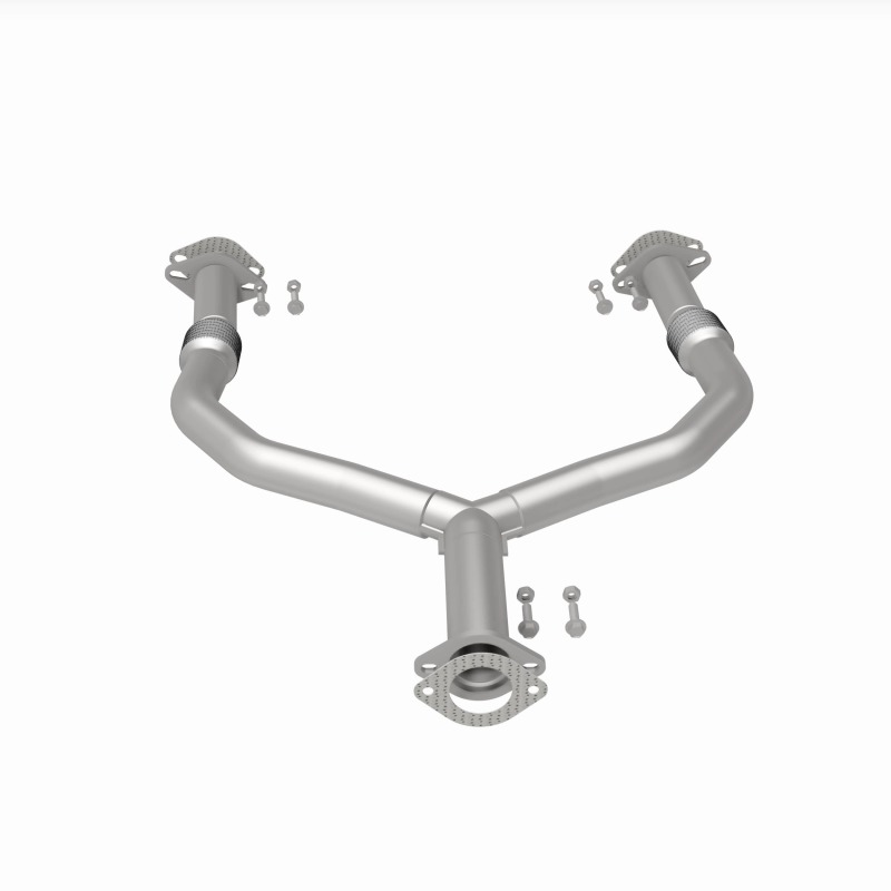 BRE Exhaust 03-07 G35 3.5L Front Pipe Kit thumbnail 2