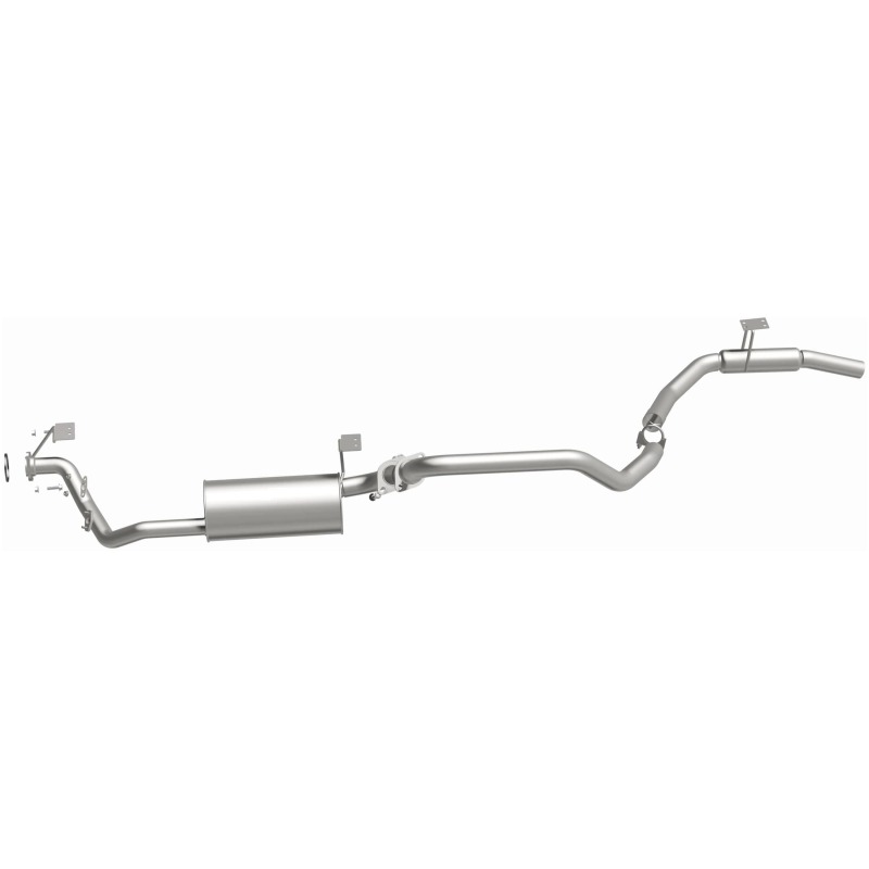 MagnaFlow BRE Exhaust Kit 95-97 LX450 Land Cruiser 4.5L thumbnail 2