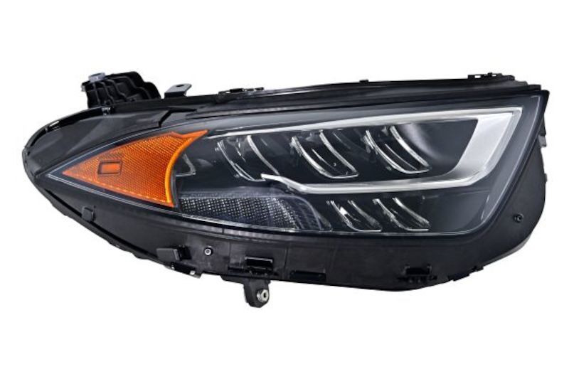 HELLA Headlight Assemblies