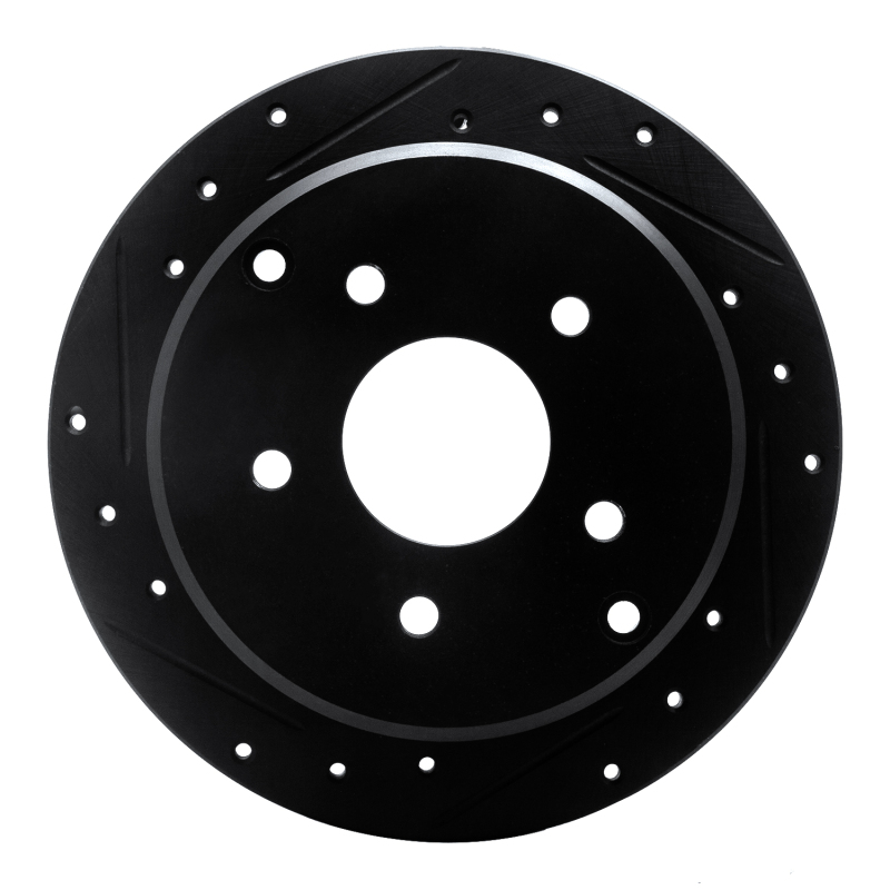 RNC Brake Rotor - Drill & Slot