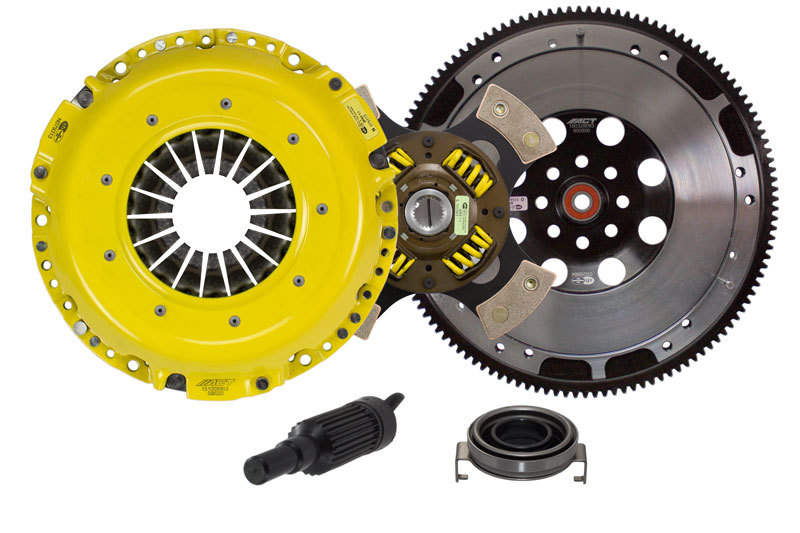 ACT 2009 Subaru Impreza HD/Race Sprung 4 Pad Clutch Kit thumbnail 3