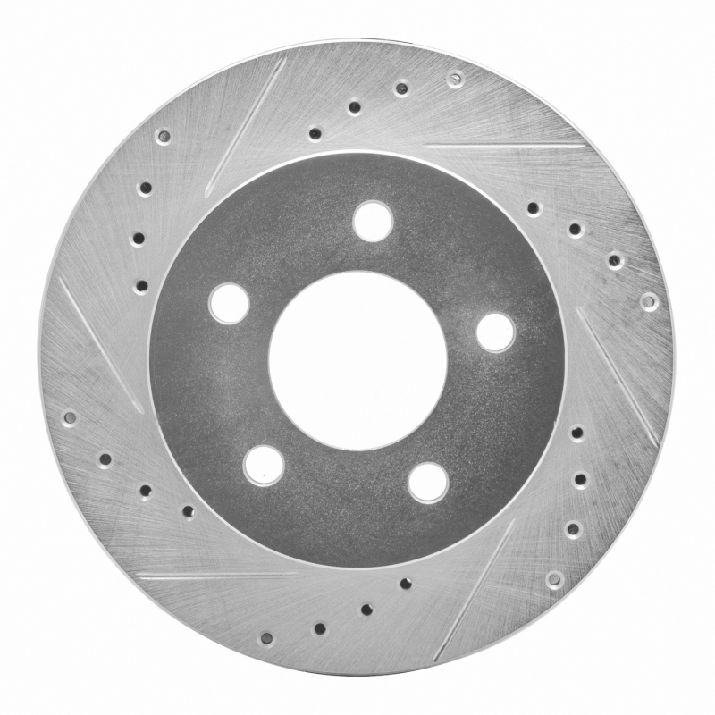 RNC Brake Rotor - Drill & Slot