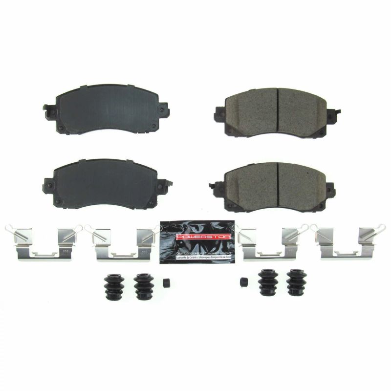 PSB Z23 Evolution Brake Pads