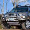ARB Sahara Bars