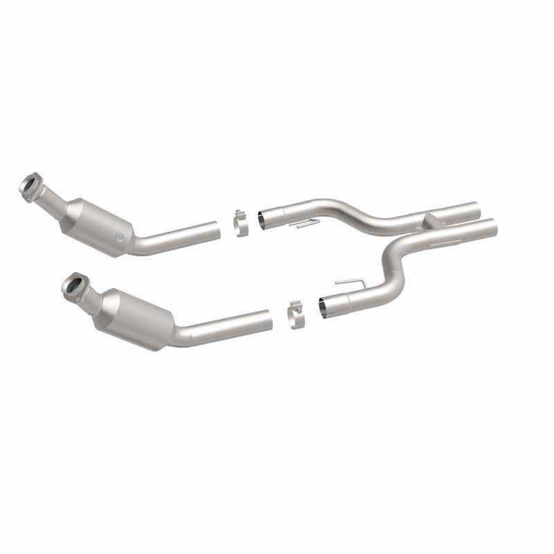 MagnaFlow 05-09 Ford Mustang 4.6L Direct Fit Converter thumbnail 3