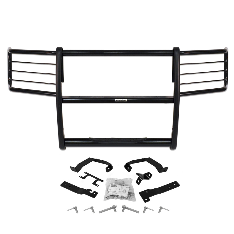Go Rhino 92-96 Ford Bronco F-150 3000 Series StepGuard - Black thumbnail 3
