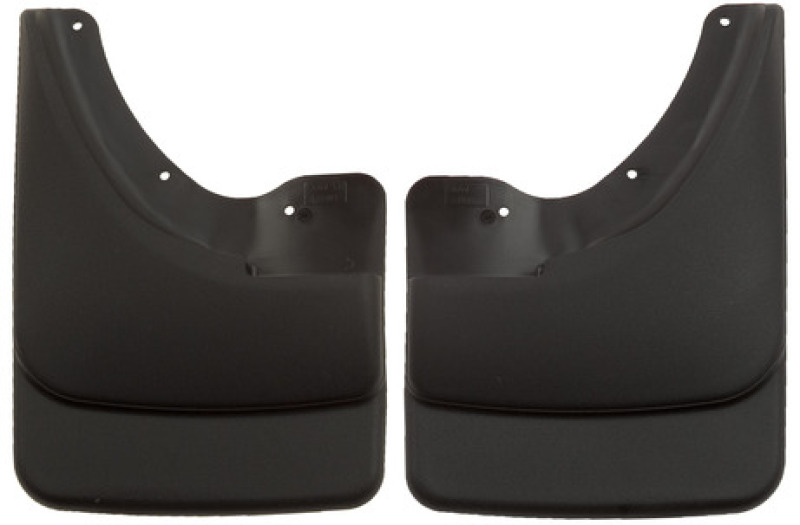 Husky Liners 03-10 Dodge Ram 1500/2500/3500/06-10 Ram Mega Cab Custom-Molded Front Mud Guards thumbnail 8