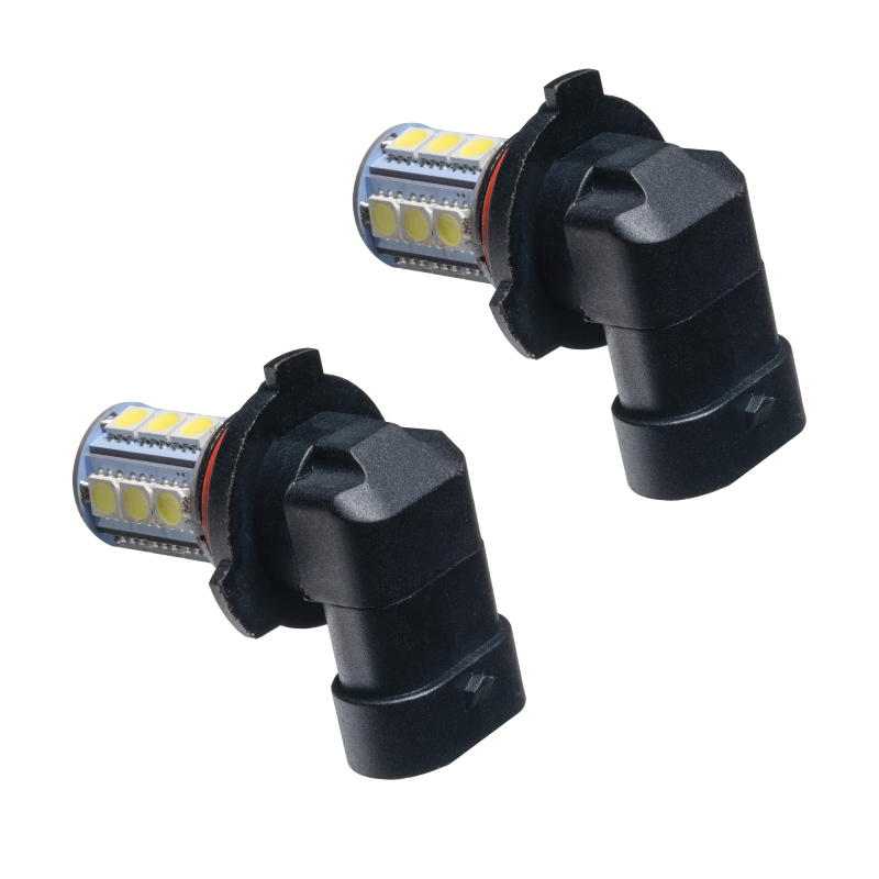 Oracle 9006 18 LED Bulbs (Pair) - White