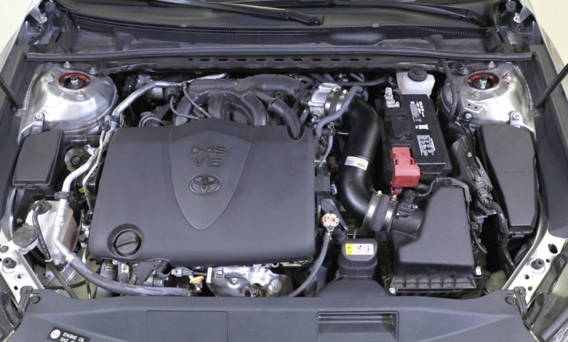 K&N 2018 Toyota Camry 3.5L Typhoon Air Intake thumbnail 7