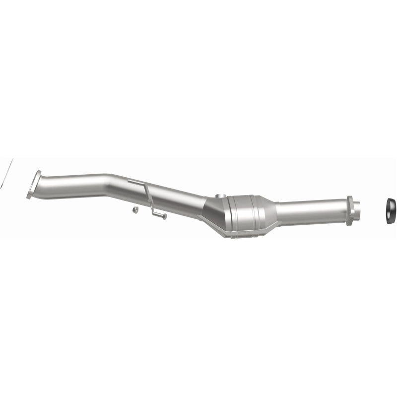 MagnaFlow 08-09 Subaru Impreza 2.5L Direct Fit Converter thumbnail 4