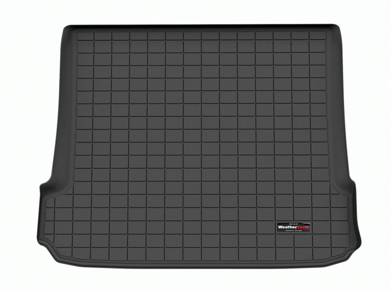 WT Cargo Liners - Black