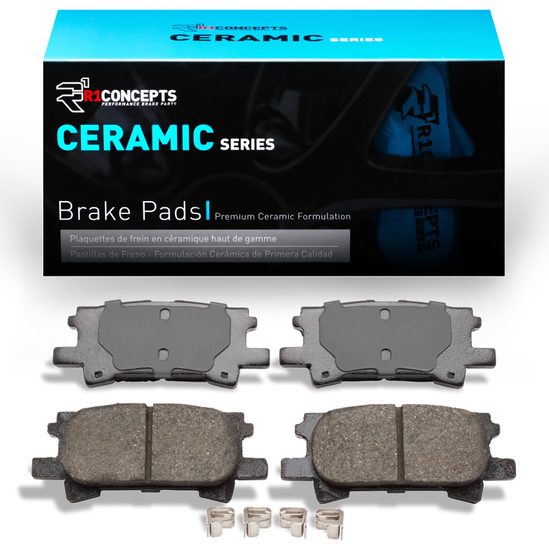RNC Ceramic Brake Pads