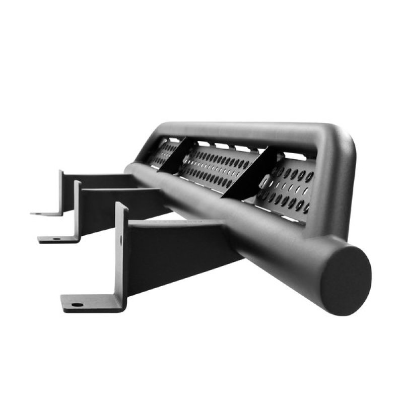 Go Rhino 20-24 Jeep Gladiator JT Xtreme Frame Mount Sliders - Tex. Blk (Drilling Req.) thumbnail 6