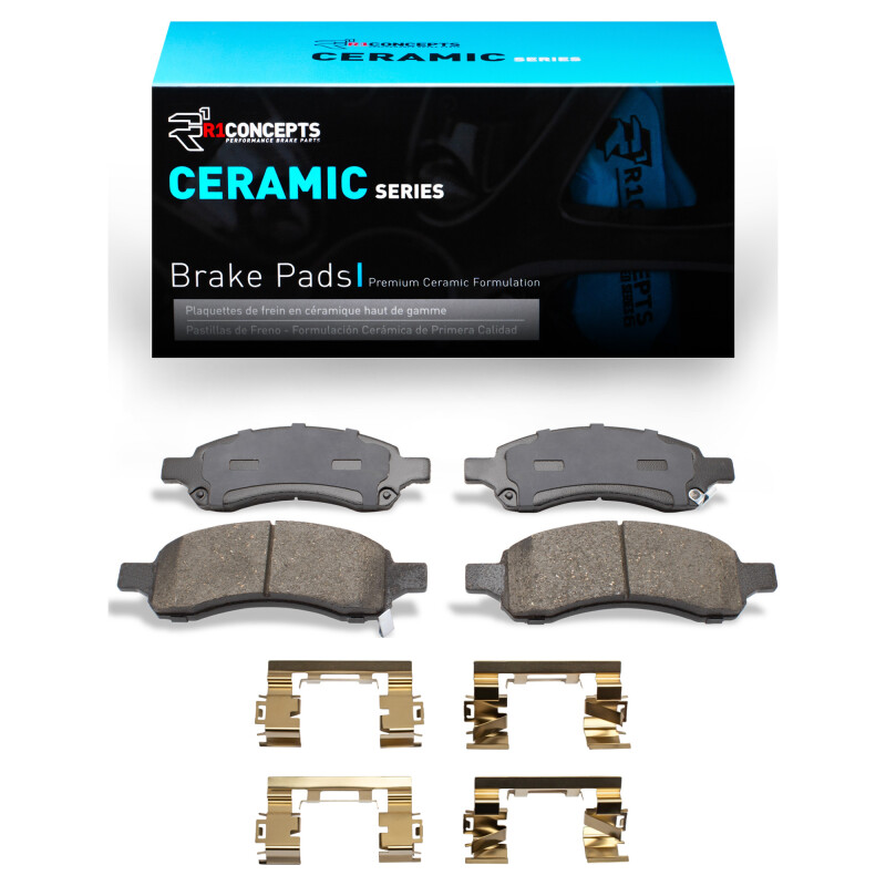 RNC Ceramic Brake Pads