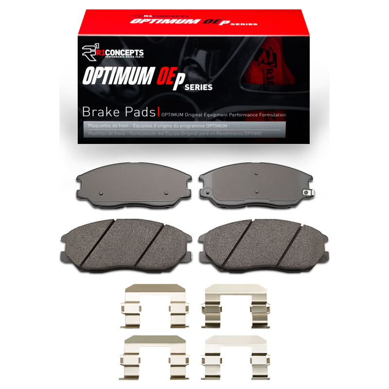 RNC Optimum OE Brake Pads