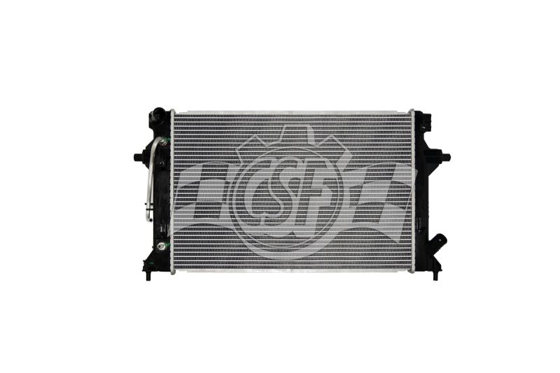 CSF Radiators - Plastic