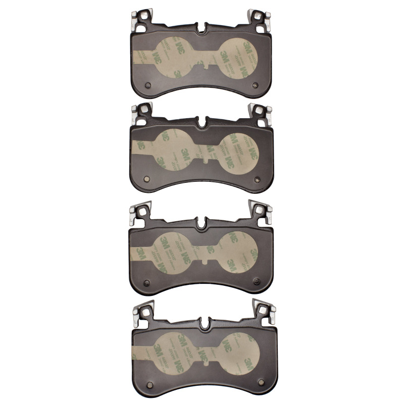 DFC 18-24 Land Rover Defender 90 Front 5000 Advanced Ceramic Brake Pads and Hardware Kit thumbnail 2